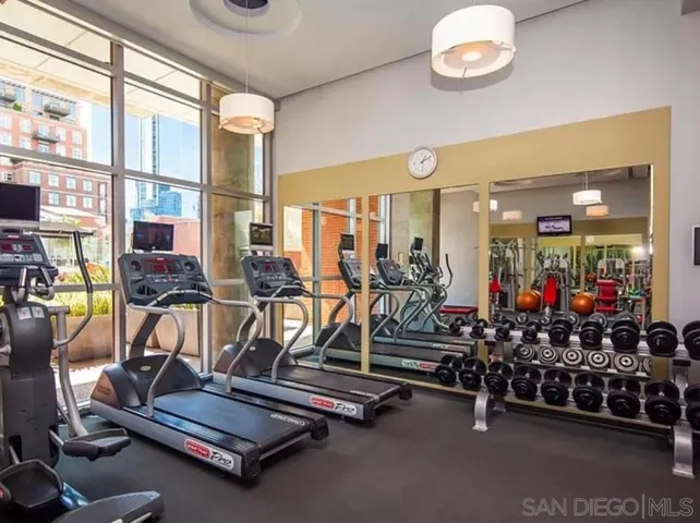 800 The Mark Ln 208, San Diego, California 92101