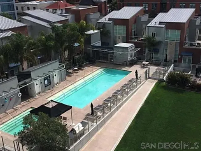 800 The Mark Ln 208, San Diego, California 92101