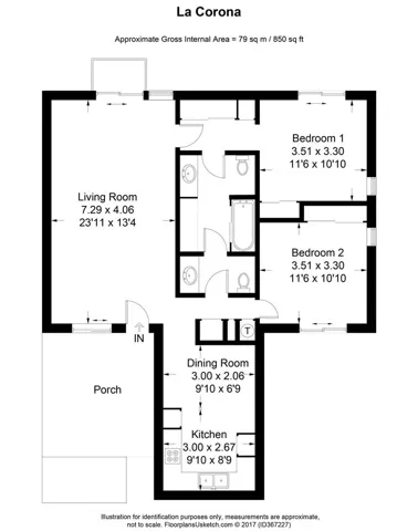 778 Via Los Altos A, Laguna Woods, California 92637