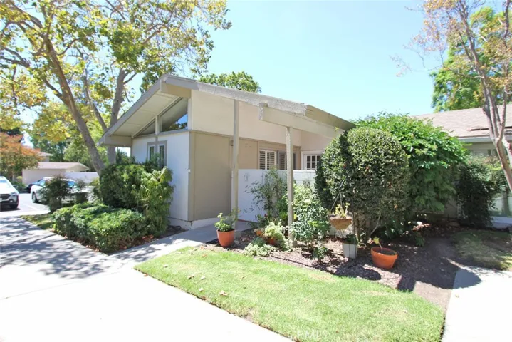 Exterior Right Side of Home