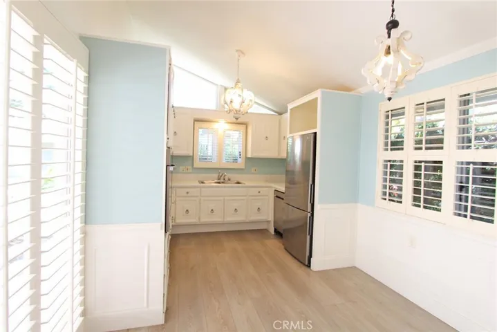 Dining Room to Kitchen