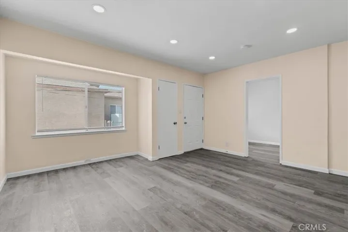 Unit #2 Vacant