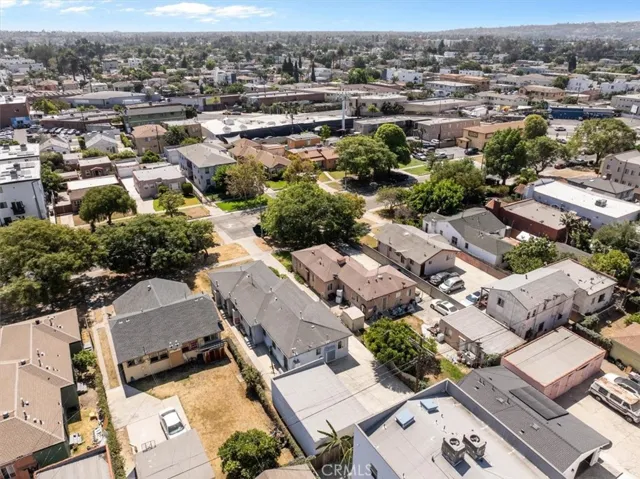 1901 Hauser 3, Los Angeles, California 90016