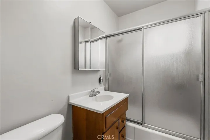 Unit #2 Vacant