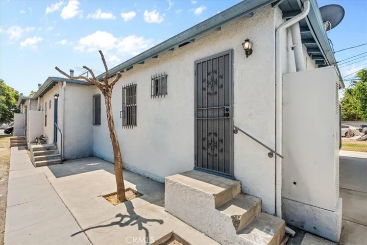 Unit #1 Vacant