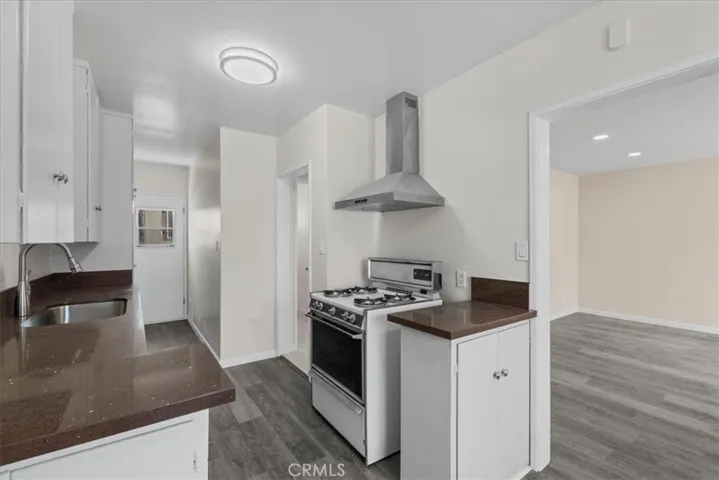 Unit #2 Vacant