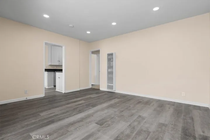 Unit #2 Vacant