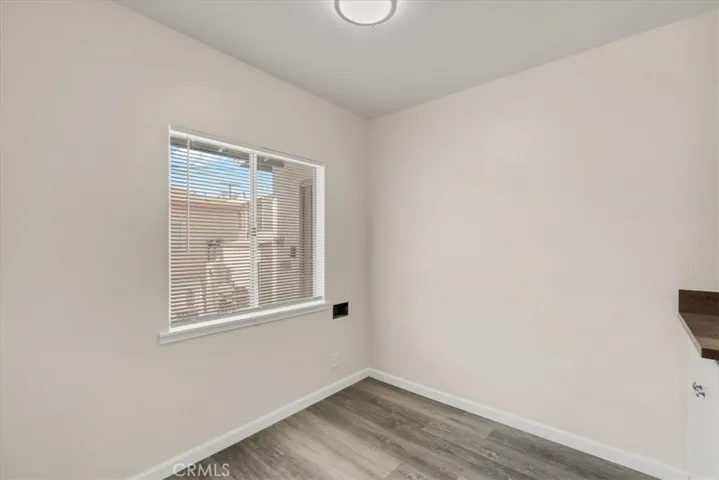 Unit #2 Vacant