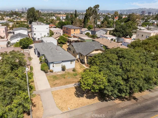 1901 Hauser 3, Los Angeles, California 90016