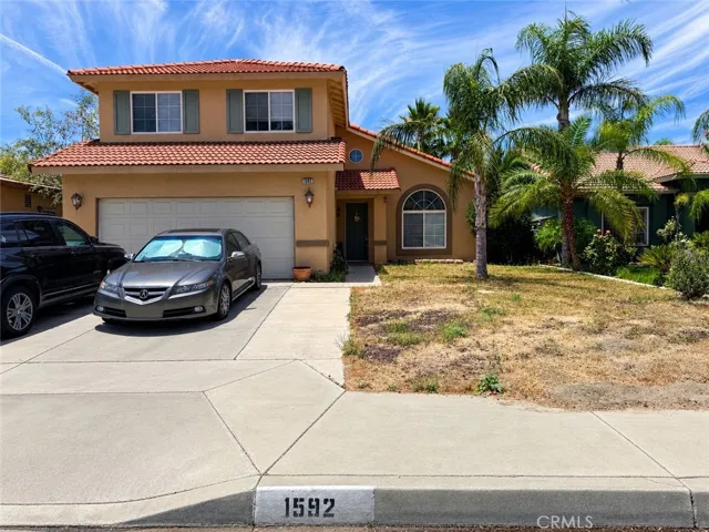 1592 Western Village Drive, San Jacinto, California 92583