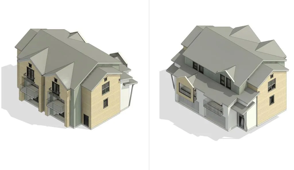 Concept Rendering