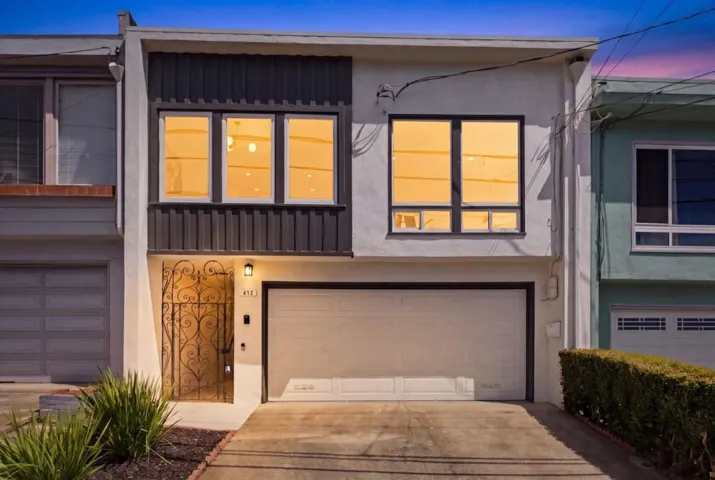 412 Chester Street, Daly City, California 94014