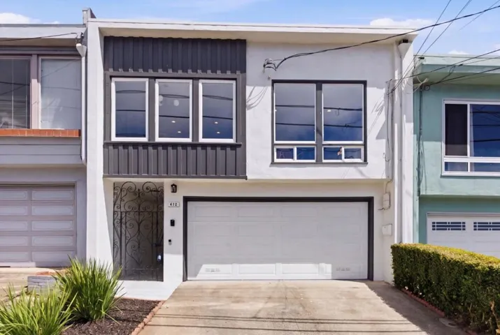 412 Chester Street, Daly City, California 94014