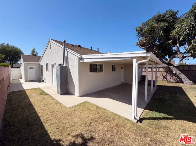 11844 Graystone Avenue, Norwalk, California 90650