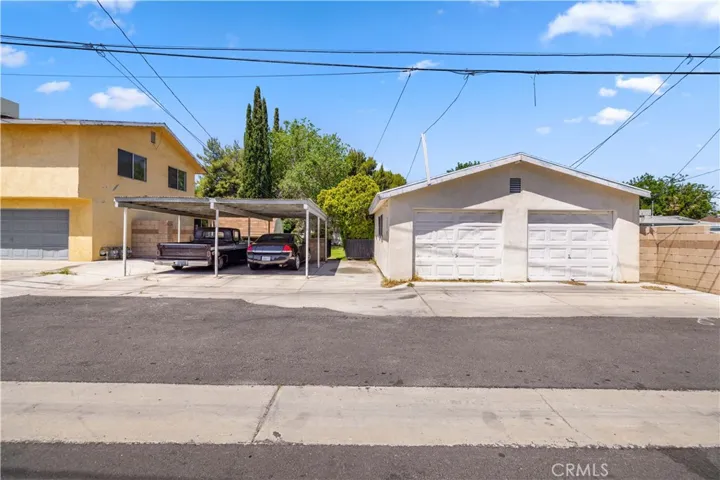 45110 Elm, Lancaster, California 93534