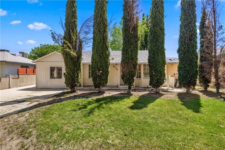 45110 Elm, Lancaster, California 93534