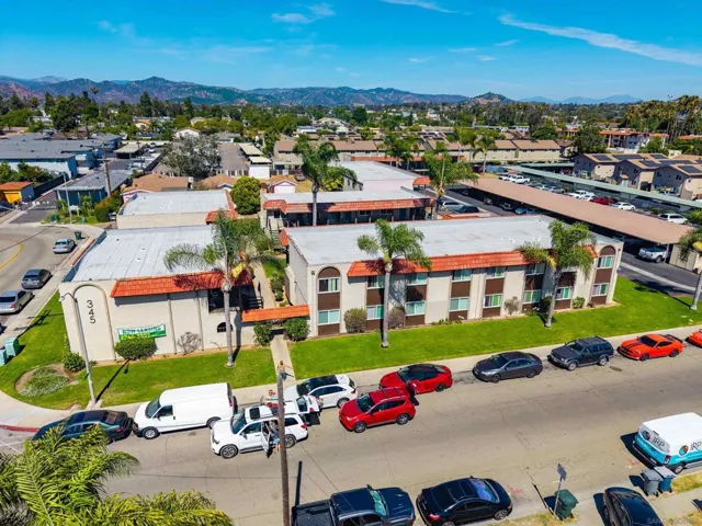 345 E Park Avenue, Escondido, California 92025