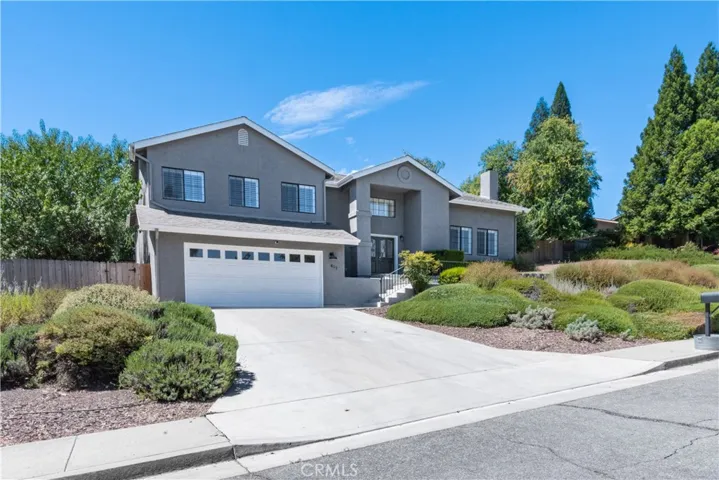 Lovely placement on this 13,500 sq ft lot