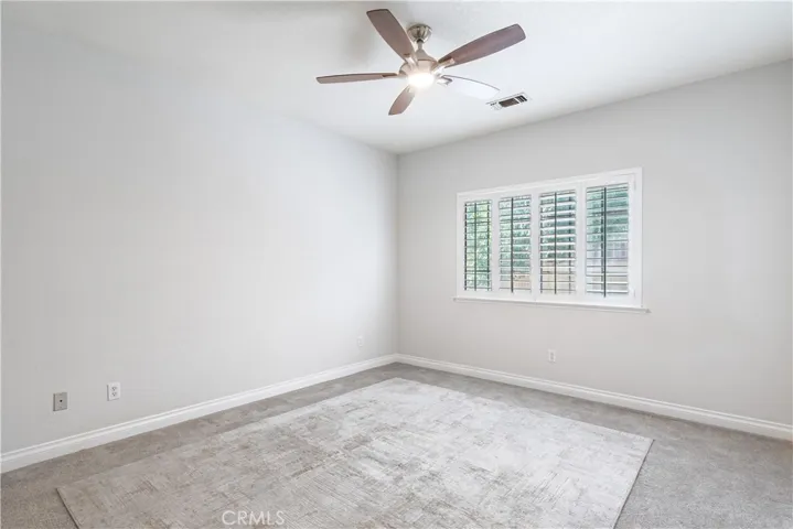 One of 3 bedrooms