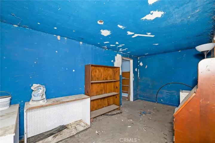 Room in shop