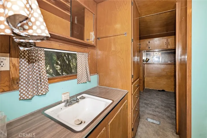 Trailer Kitchen