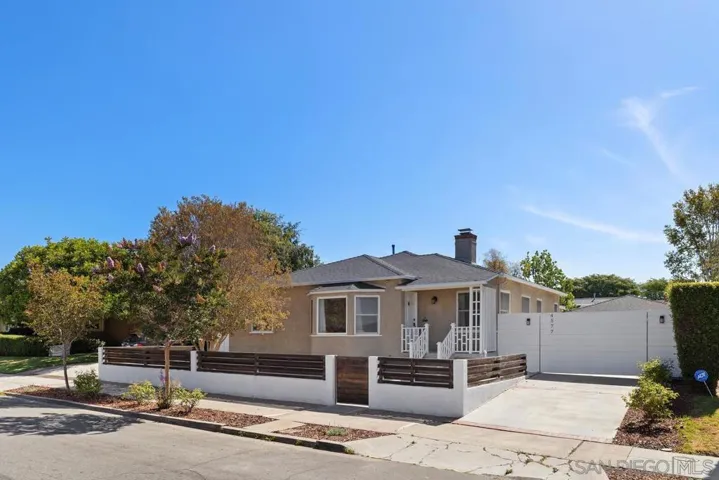 4577 48th Street, San Diego, California 92115