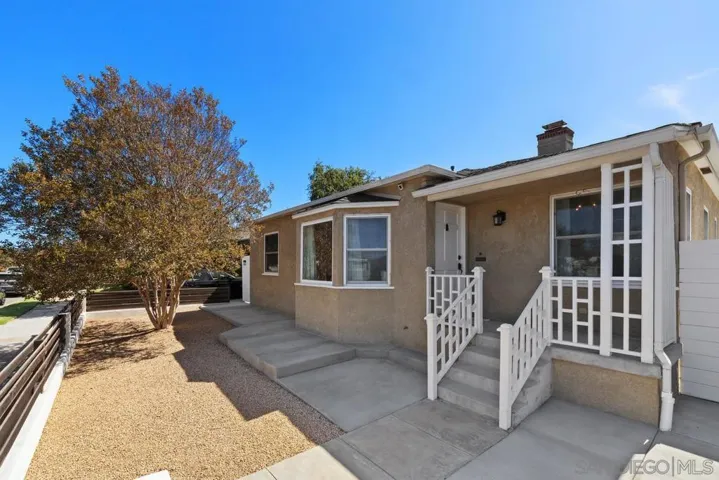 4577 48th Street, San Diego, California 92115