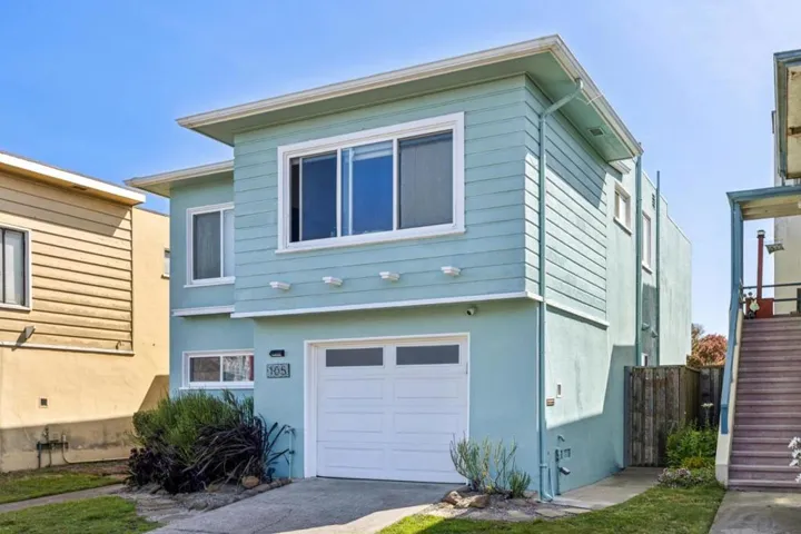 105 Skyline Drive, Daly City, California 94015