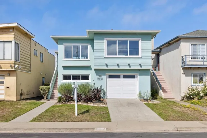 105 Skyline Drive, Daly City, California 94015