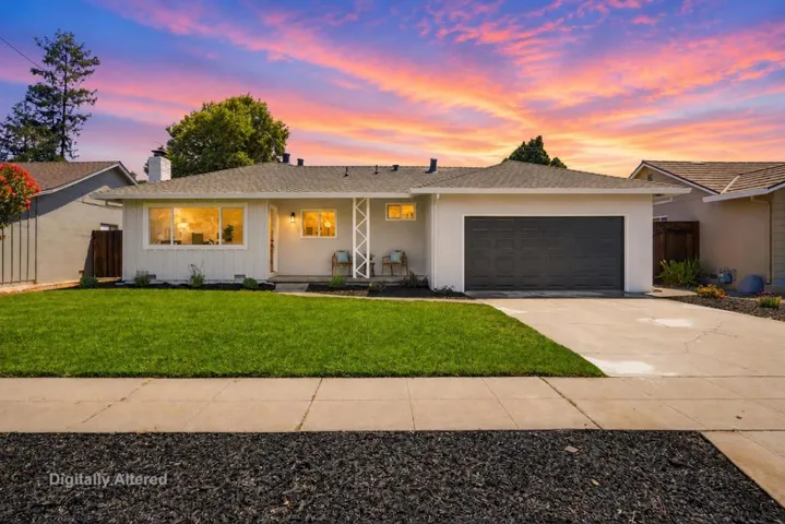 3108 Santa Margarita Avenue, San Jose, California 95118