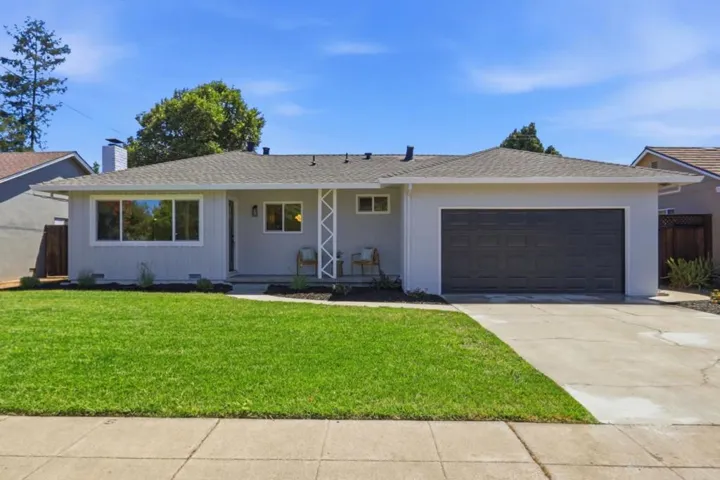 3108 Santa Margarita Avenue, San Jose, California 95118