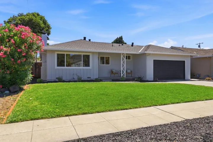 3108 Santa Margarita Avenue, San Jose, California 95118