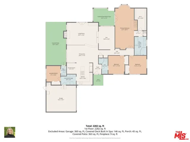 18319 San Jose Street, Los Angeles, California 91326