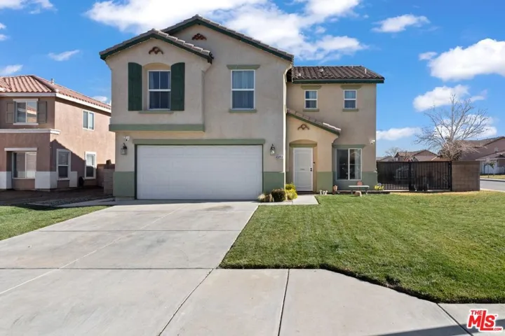 45064 E 18th Street, Lancaster, California 93535