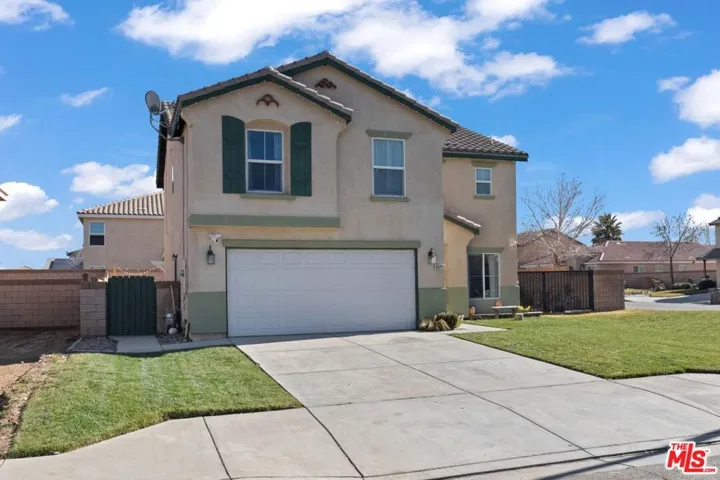45064 E 18th Street, Lancaster, California 93535