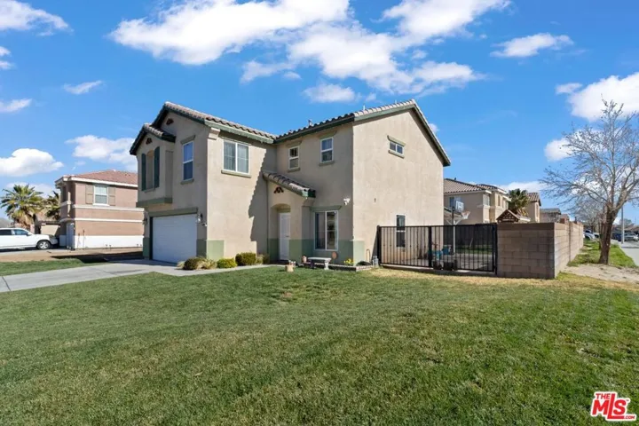 45064 E 18th Street, Lancaster, California 93535