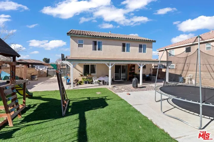 45064 E 18th Street, Lancaster, California 93535