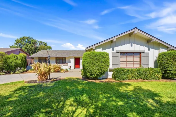 10151 Bonny Drive, Cupertino, California 95014