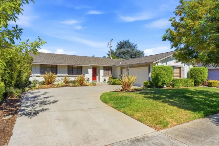 10151 Bonny Drive, Cupertino, California 95014