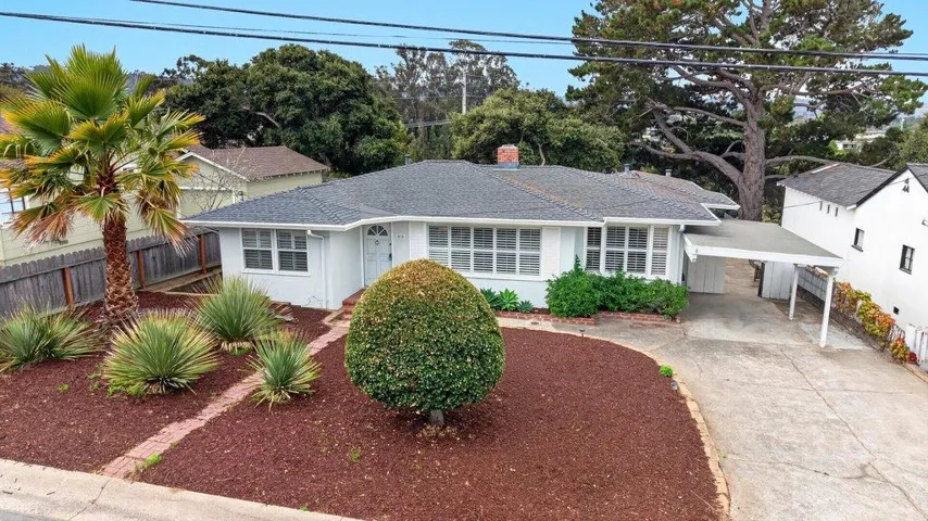 838 Portola Drive, Del Rey Oaks, California 93940
