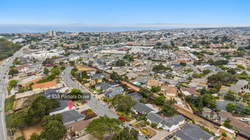 838 Portola Drive, Del Rey Oaks, California 93940