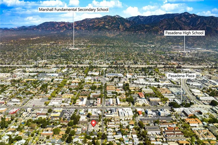 67 S Craig Avenue 3, Pasadena, California 91107