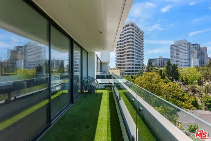terrace