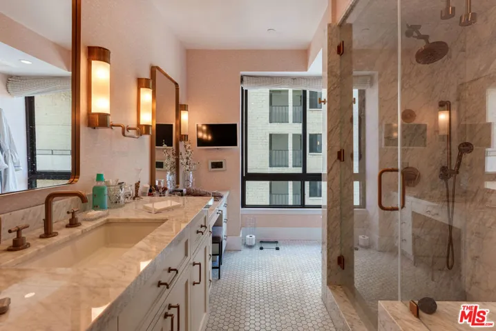 primary bath