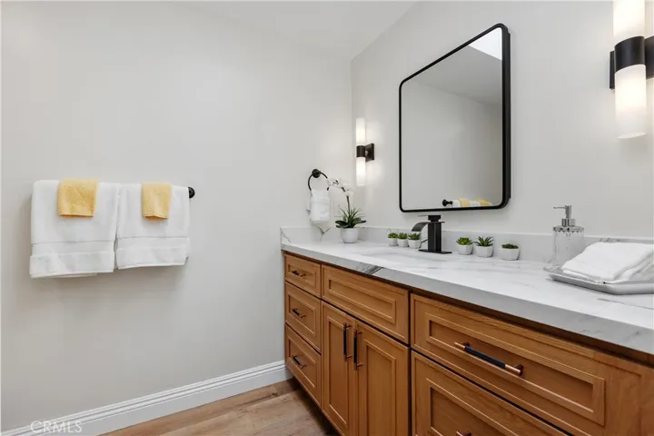 Guest bathroom