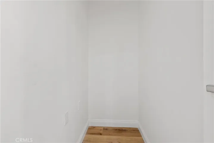 Walk-in pantry
