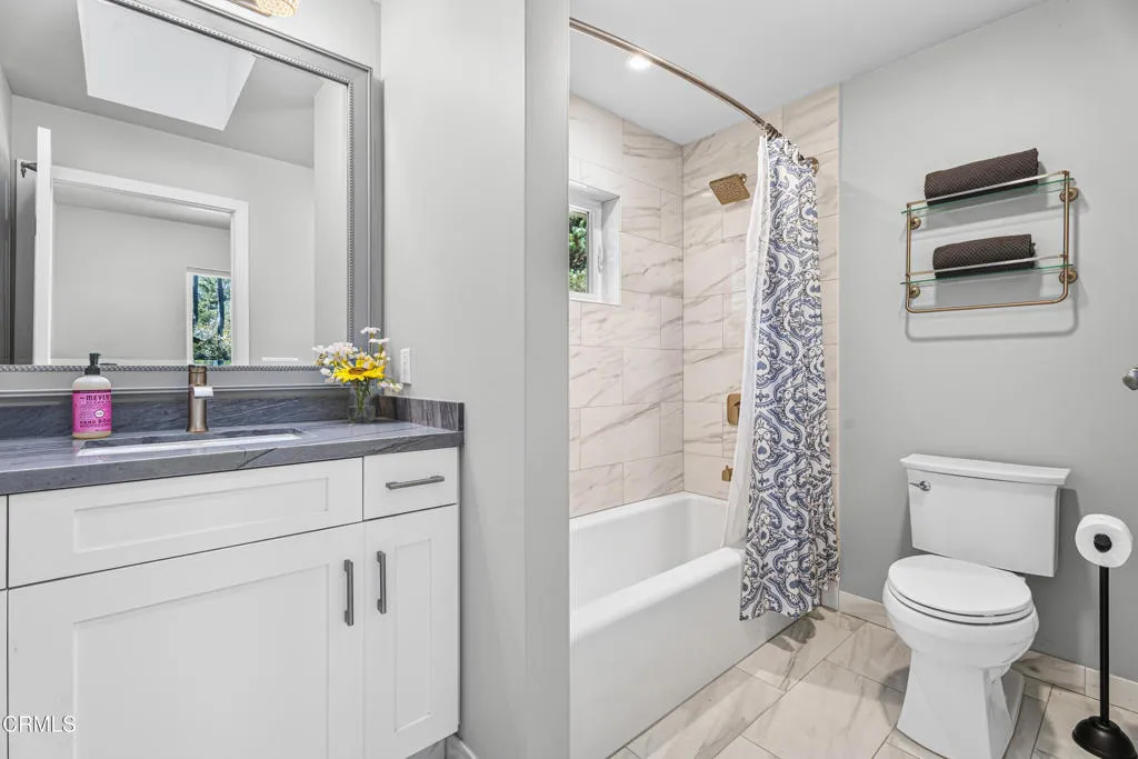 downstairs bathroom
