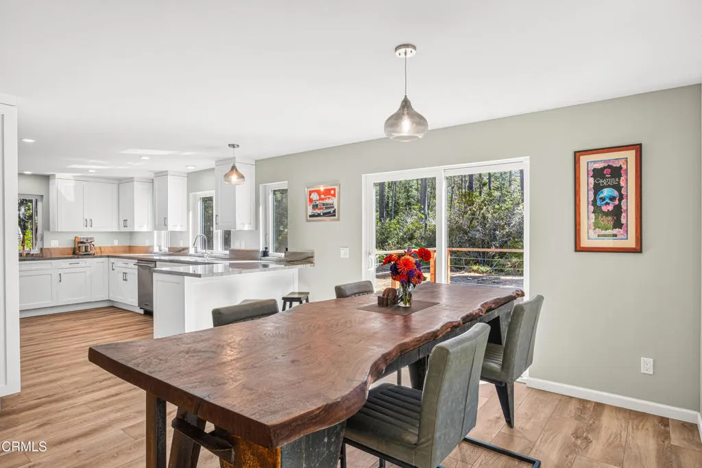 kitchen & dining