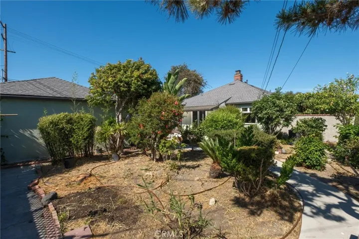3411 S Cloverdale Avenue, Los Angeles, California 90016
