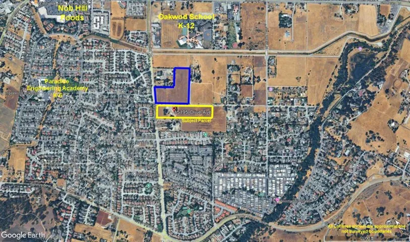 15195 Olive Avenue, Morgan Hill, California 95037